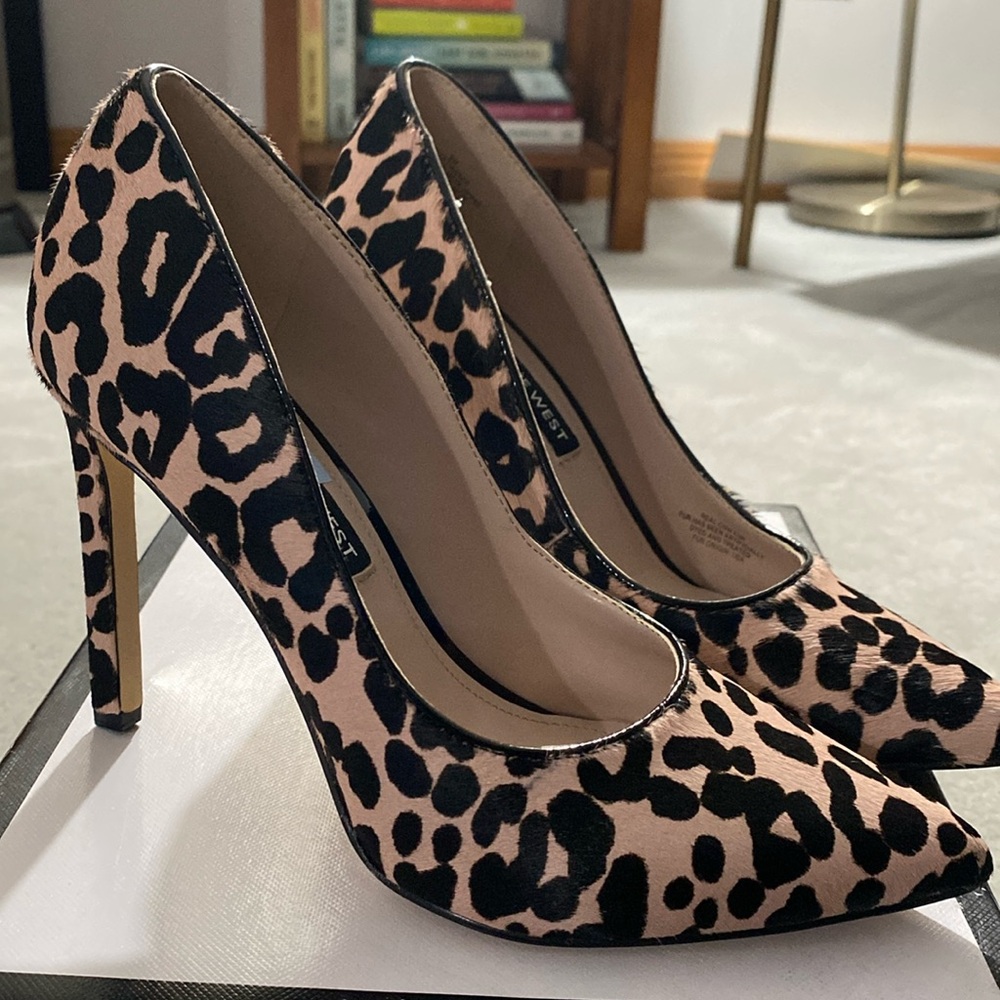 Brand new Nine West Heels